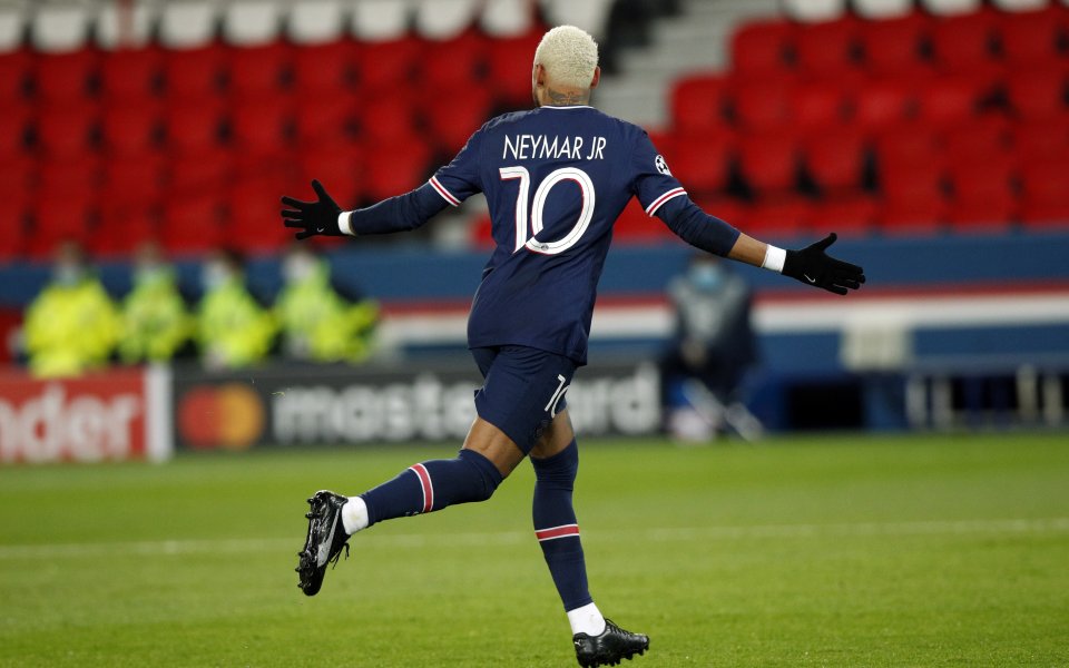 Отборите на Пари Сен Жермен и РБ Лайпциг играят при