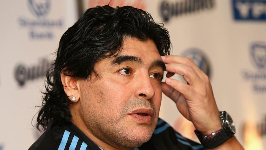 Пет години без Марадона: Легендата, която продължава да живее