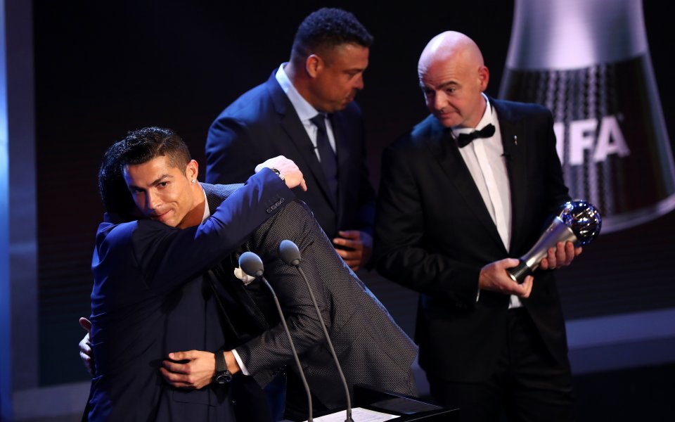 Кристиано Роналдо разплака целия свят с прочувствените си думи след