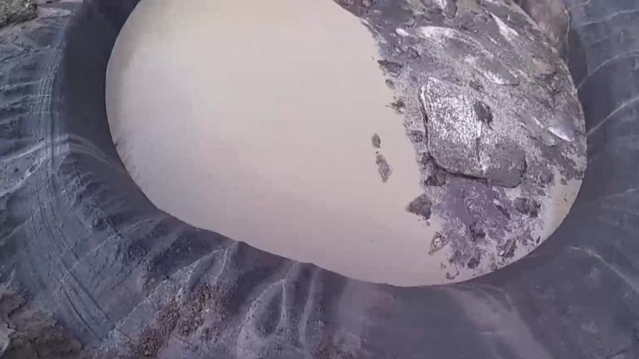 <p>Мистерията на кратерите в Сибир (видео)</p>
