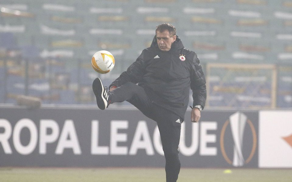 Брадли Мазику може да се завърне в игра за ЦСКА