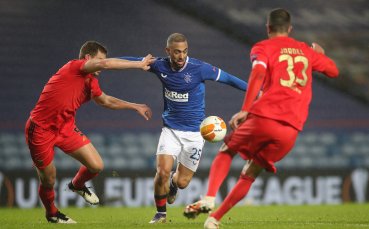 Рейнджърс не се възползва от преднина от два гола и