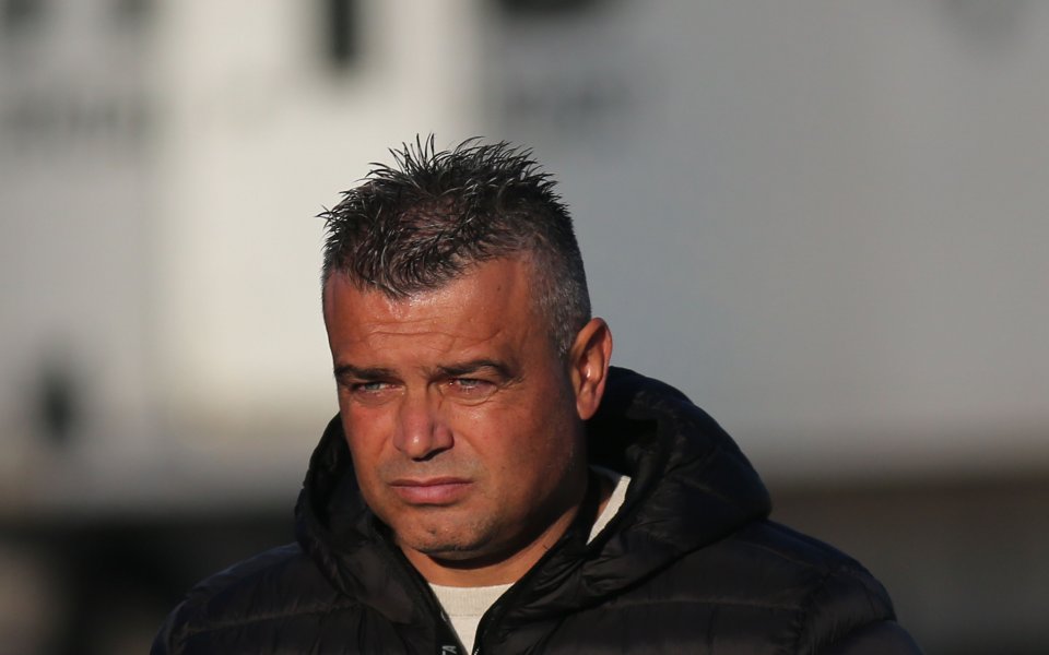 Старши треньорът на Септември Симитли Тодор Киселичков сподели след загубата