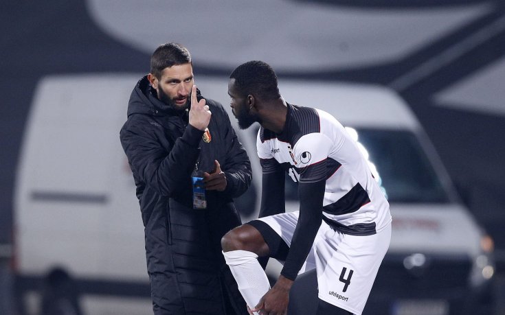 Пореден титуляр на изхода на 