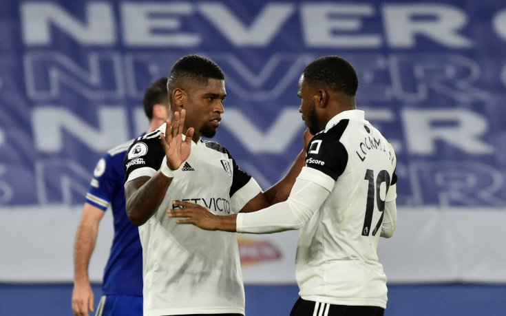 Фулъм постигна ценен успех при визитата си на Лестър