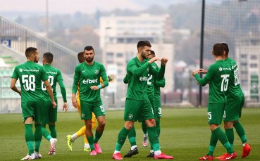 Лудогорец II среща тим от Втора лига в първата си проверка