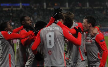 Австрийският Ред Бул Залцбург постигна ценна победа над Локомотив Москва