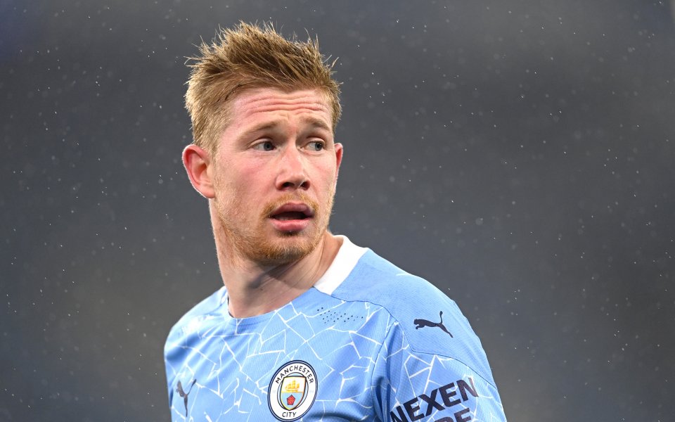 Манчестър Сити ще поднови договора с халфа Кевин Де Бройне,