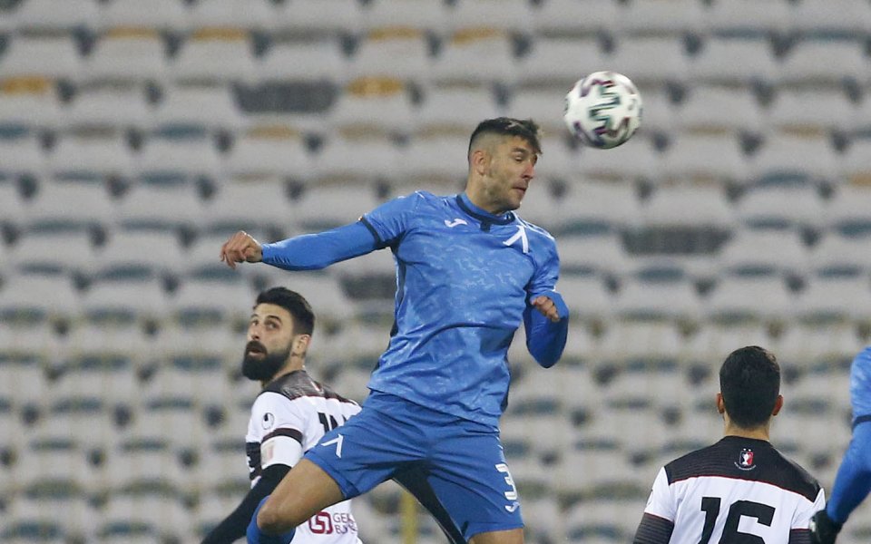 На &bdquo;Герена&ldquo; са успели да парират сериозна опасност, която бе