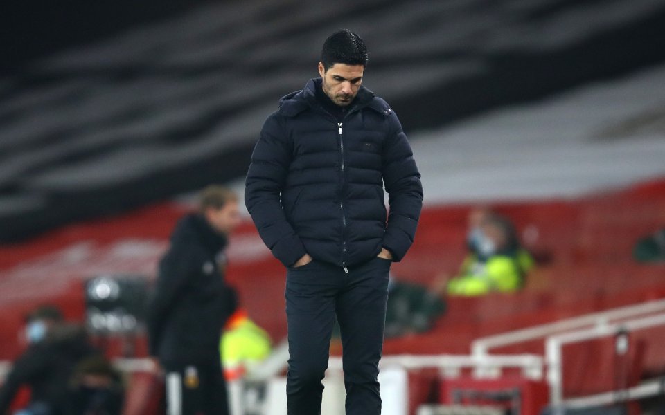 Липсата на голове в най-важните моменти е причината за лошото