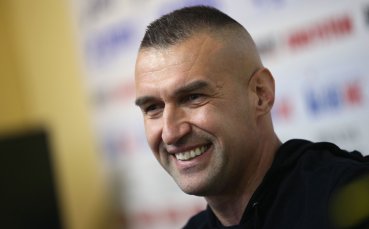 Голмайстор номер 1 в историята на българското първенство Мартин Камбуров