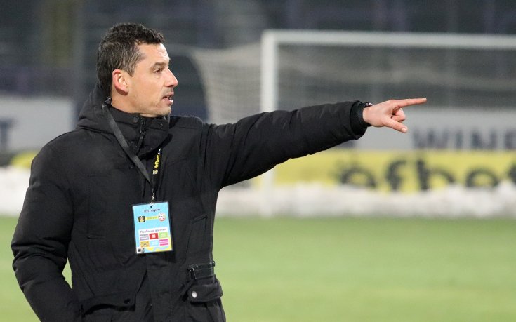 Томаш: Ако ще изпадаме в еуфория след 1:0 над Царско село, нямаме място тук