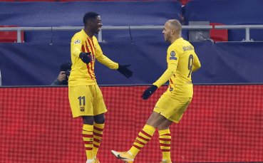 Ръководството на Барселона ще предложи нов договор на Усман Дембеле съобщава ESPN Синьо червените