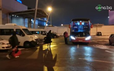 ЦСКА се прибра от Румъния Червените не успяха да стигнат