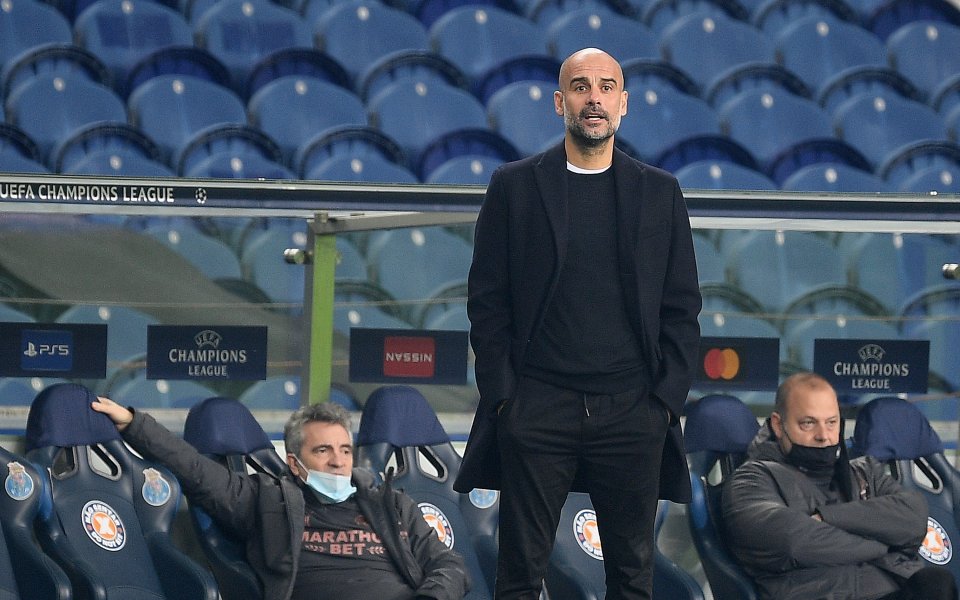 Мениджърът на Манчестър Сити Пеп Гуардиола ще запише утре своя