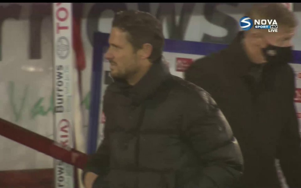 Отборът на Борнемут постигна разгромен успех като гост с 4:0