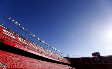 Севиля посреща шампиона на Испания Реал Мадрид в дербито от