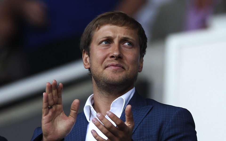 Антон Зингаревич е считан за сигурен нов собственик на Ботев