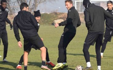 Локомотив Пловдив гостува на Ботев Враца в мач от 15 тия кръг