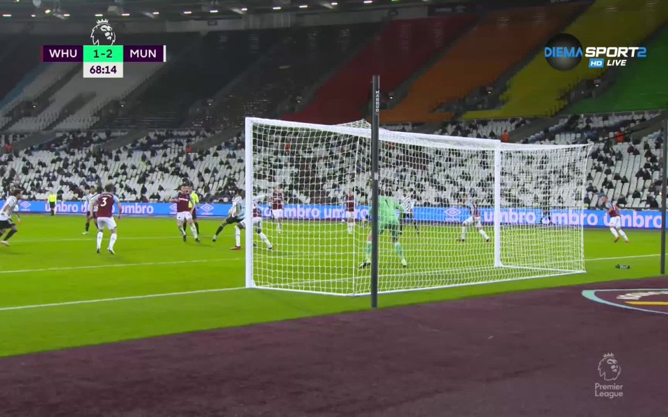 Пълен обрат за "червените дяволи" в Лондон .native-ad-suggested-news { position: