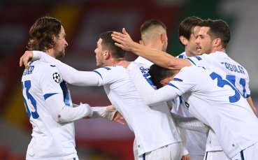 Аталанта обяви че Робин Госенс е заразен с коронавирус Халфът