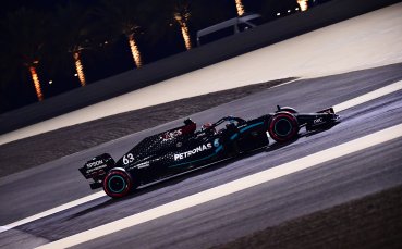 Второто състезание за голямата награда на Бахрейн във Формула 1