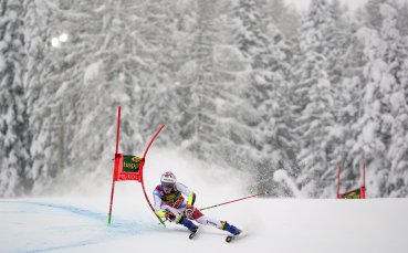 Швейцарецът Марко Одермат спечели гигантския слалом от Световната купа по
