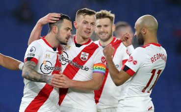 Отборът на Саутхемптън сътвори впечатляващ обрат при гостуването на Брайтън