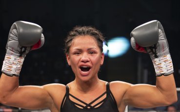 Бразилската боксьорка Вивиан Обенауф е била арестувана в Швейцария във