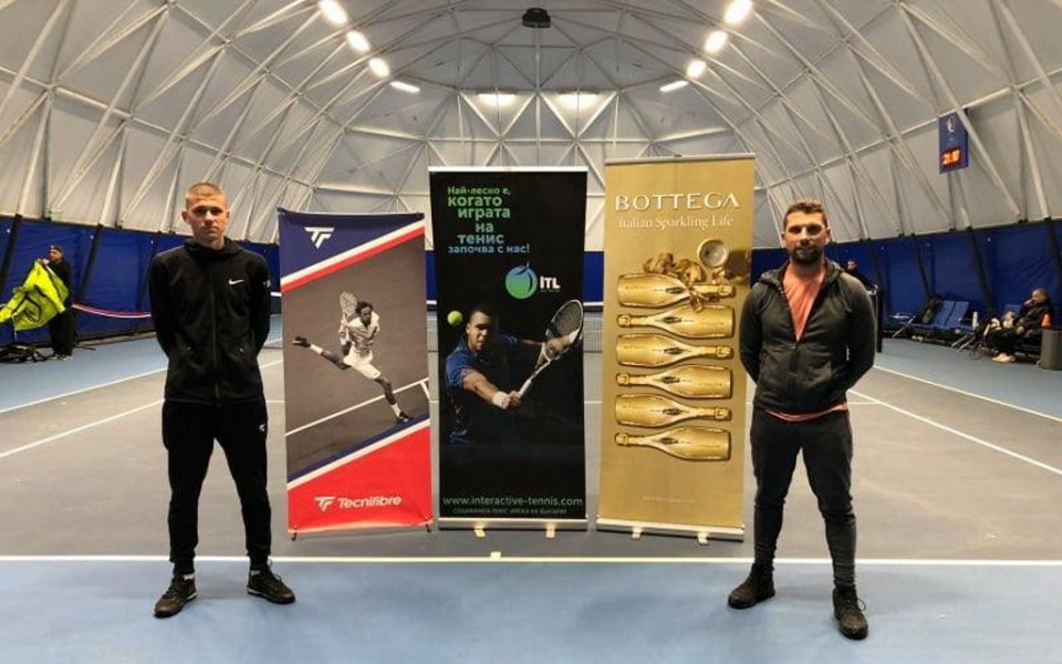 Валентин Бонев, Марк Хаджижеков и Мартин Боршуков спечелиха мачовете си