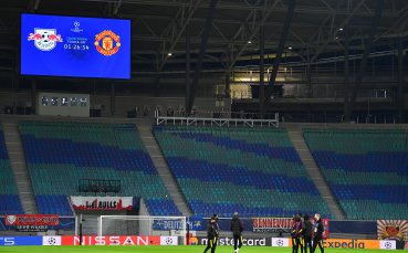 Разенбалшпорт Лайпциг посреща Манчестър Юнайтед в шестия кръг от груповата