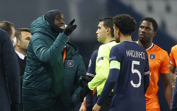 Разкриха думите на съдията към треньора на Истанбул ББ