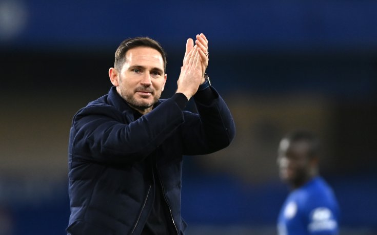 Лампард разкритикува Вернер