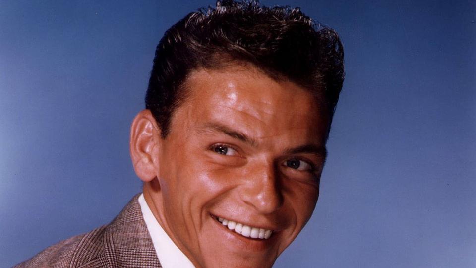 Франк Синатра е несъизмерима легенда в световната музика. И днес,