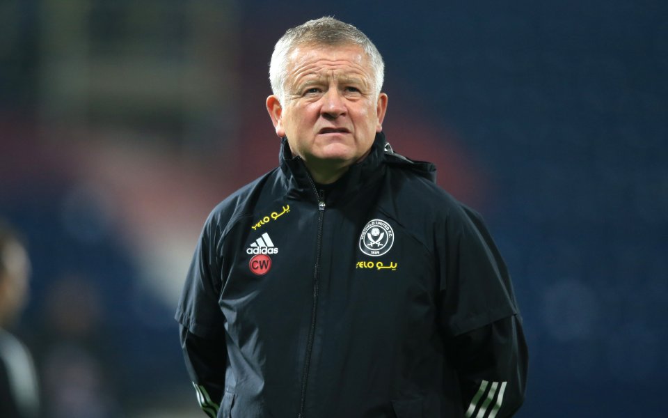 Мениджърът на Шефилд Юнайтед Крис Уайлдър отправи сериозни критики към