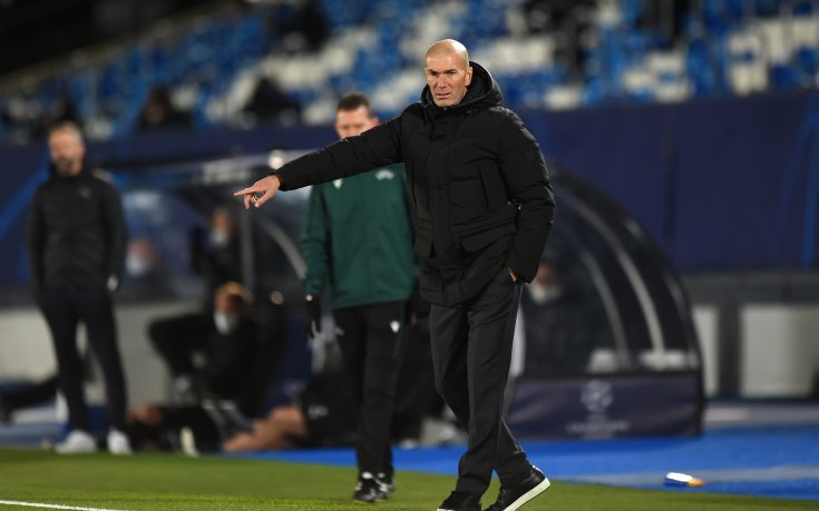 Зидан: Никога няма да бъда Фъргюсън на Реал Мадрид