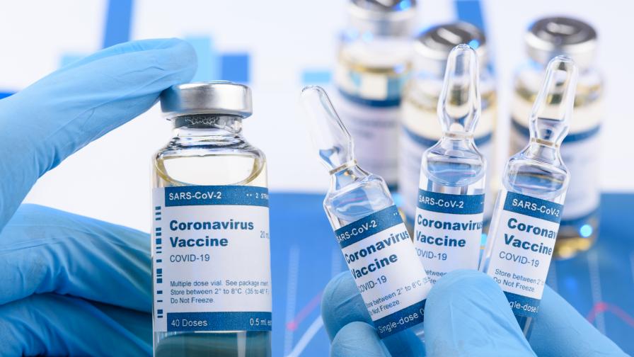 САЩ може да започнат ваксинацията срещу COVID-19 още в понеделник