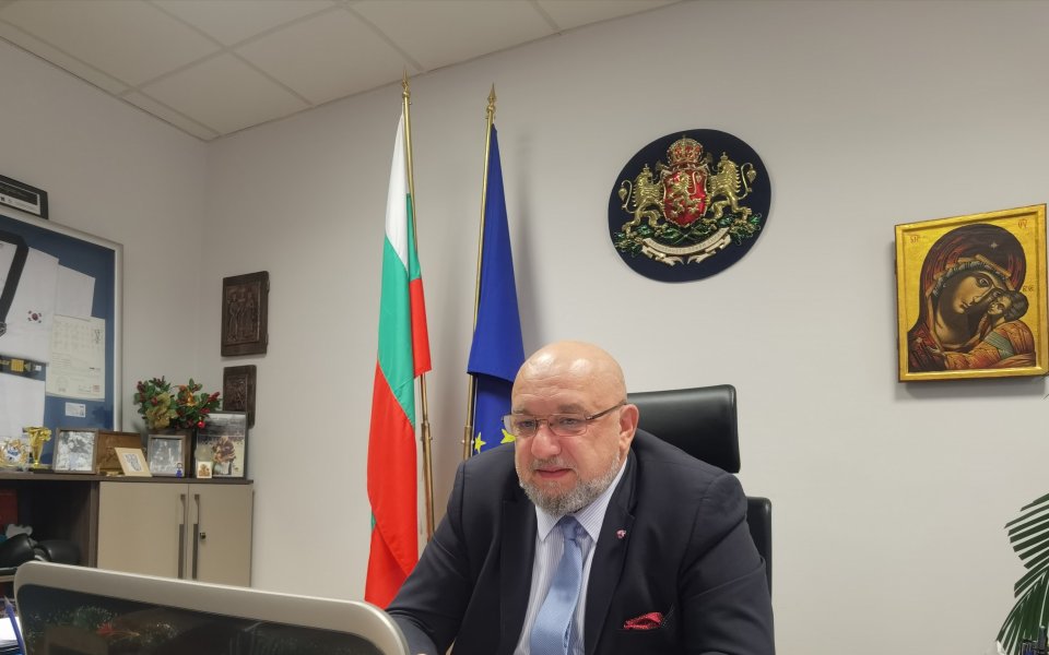 Министър Кралев взе участие в международна конференция