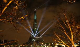 Франция с комендантски час от 15 декември