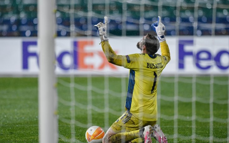 Бусато надъха феновете на ЦСКА преди дербито с Лудогорец