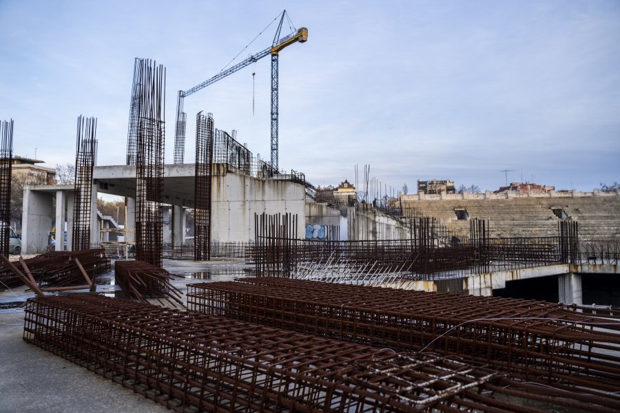 стадион Христо Ботев1