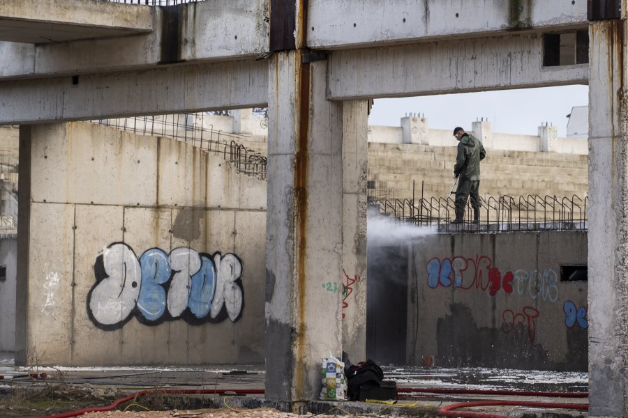 стадион Христо Ботев1