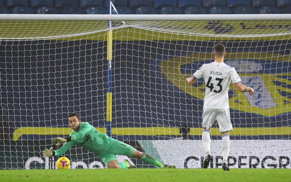 Лийдс - Уест Хем, Висша лига