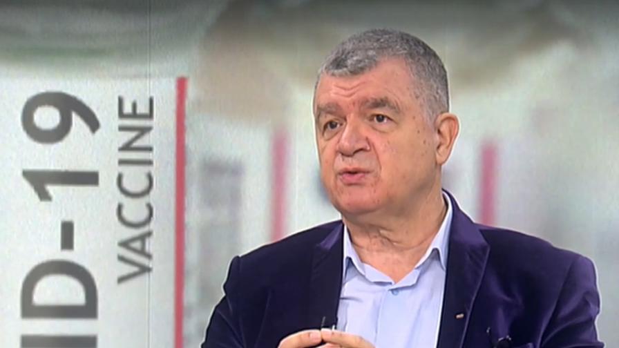 Експерт: Хората с алергии да внимават с ковид - ваксините