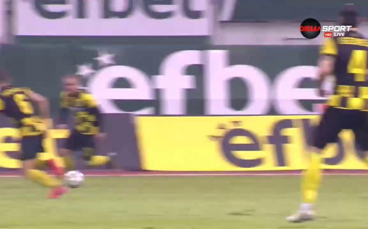 Берое - Ботев Пд 3:0 /репортаж/