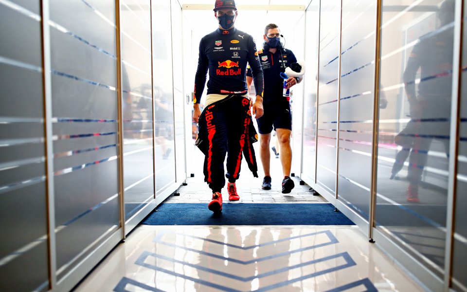 Квалификация за голямата награда на Абу Даби / Формула 1, 12.12.2020 г.