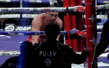 Българският боксьор Кубрат Пулев ще иска реванш на Антъни Джошуа