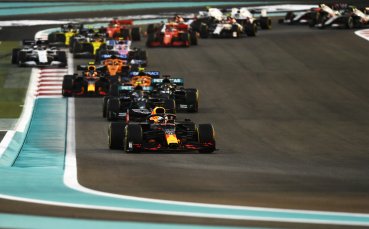 Предстои последният старт от сезон 2020 във Формула 1 Стартът