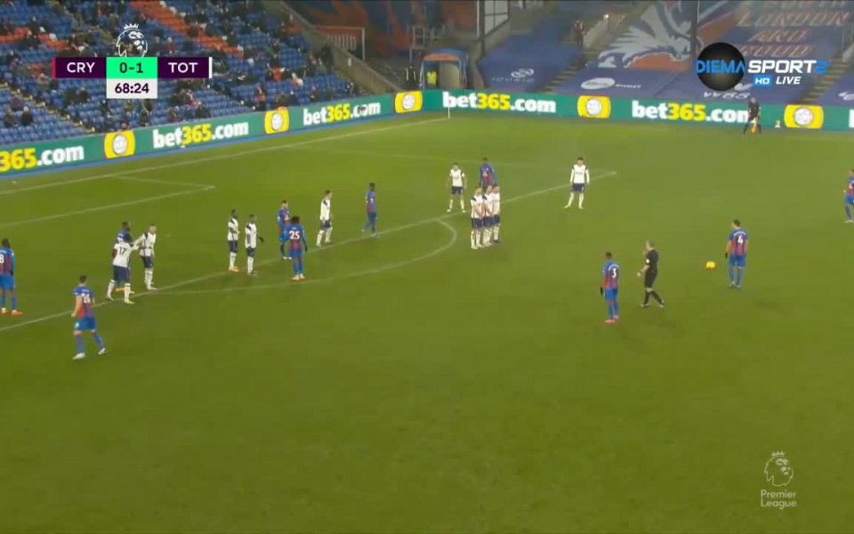 Кристъл Палас - Тотнъм 1:1 /репортаж/ .native-ad-suggested-news { position: relative;