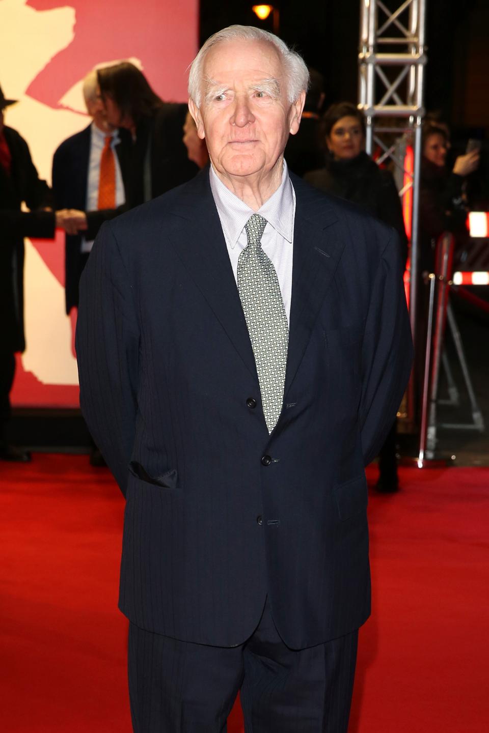  Джон Льо Каре 